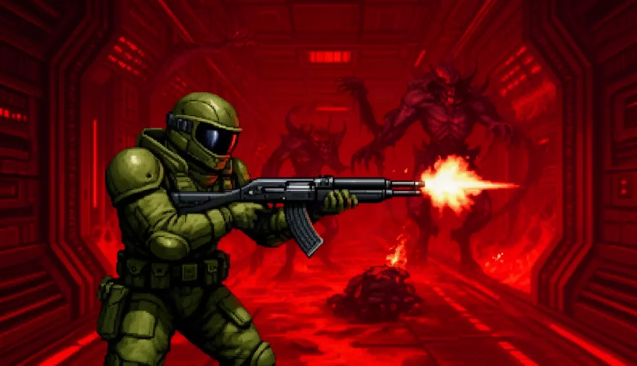 Doom in Browser
