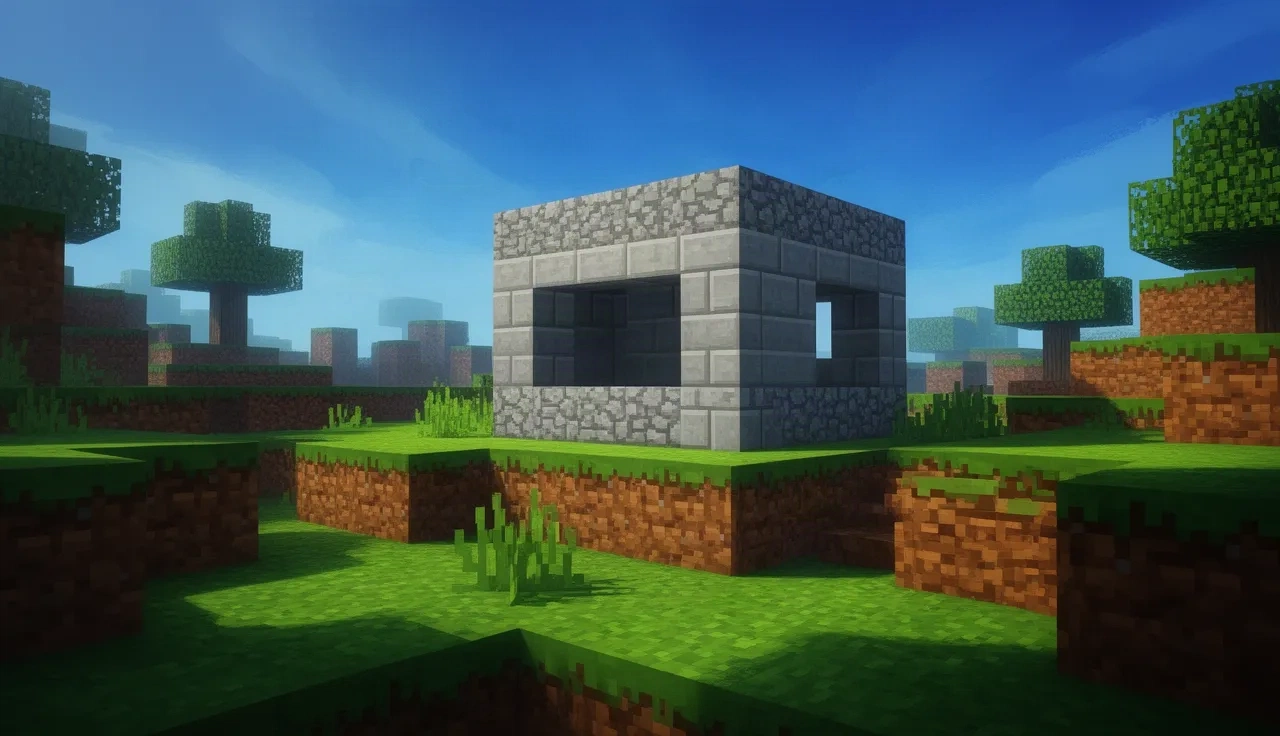 Minecraft in Browser