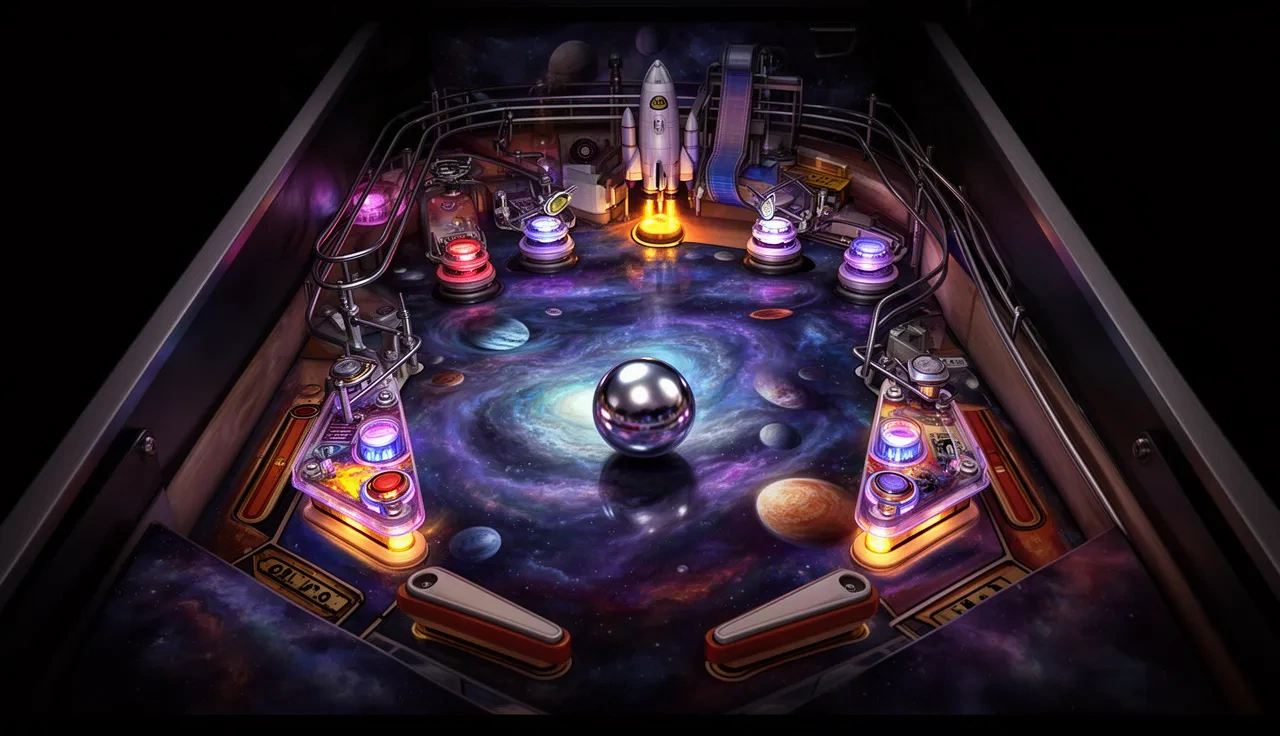 3D Pinball: Space Cadet (Wine-Assembly) cover illustration