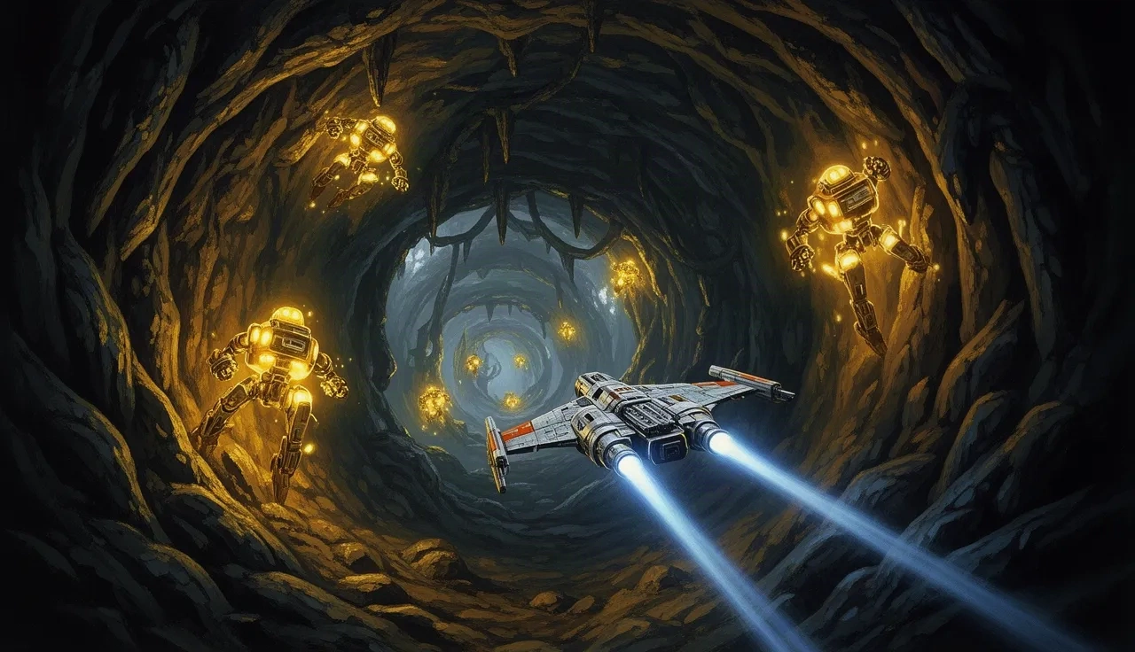Descent in Browser